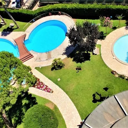 La Duna - Puerto Do Sol Appartement